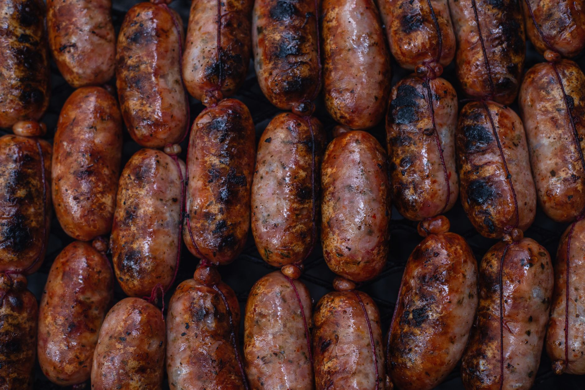 Grilled Spanish Sausage