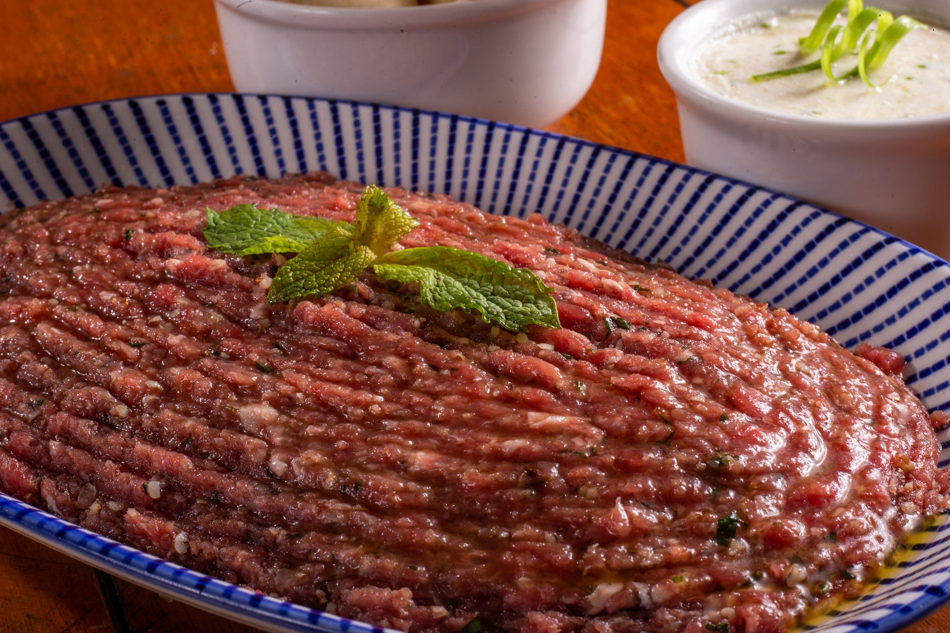 Ground Meat Kebab