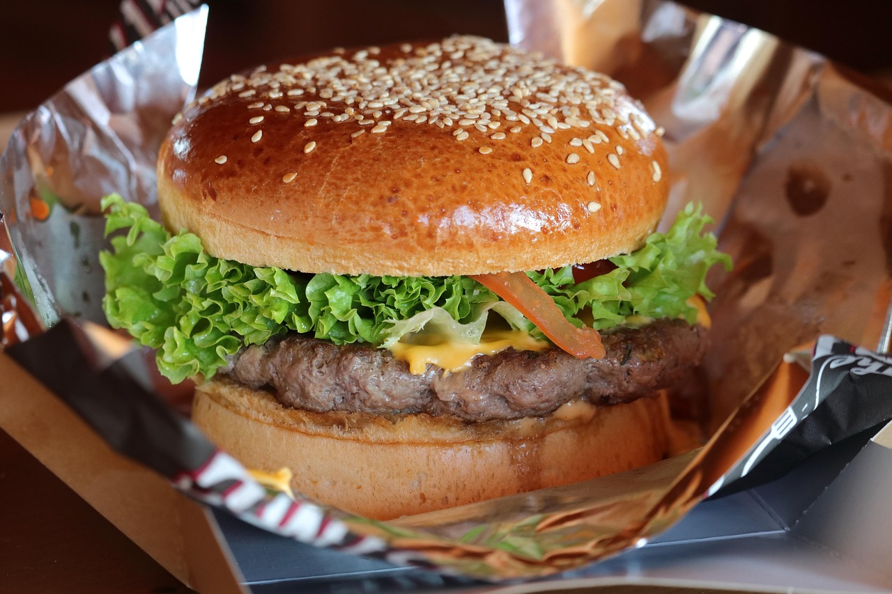 Hamburger
