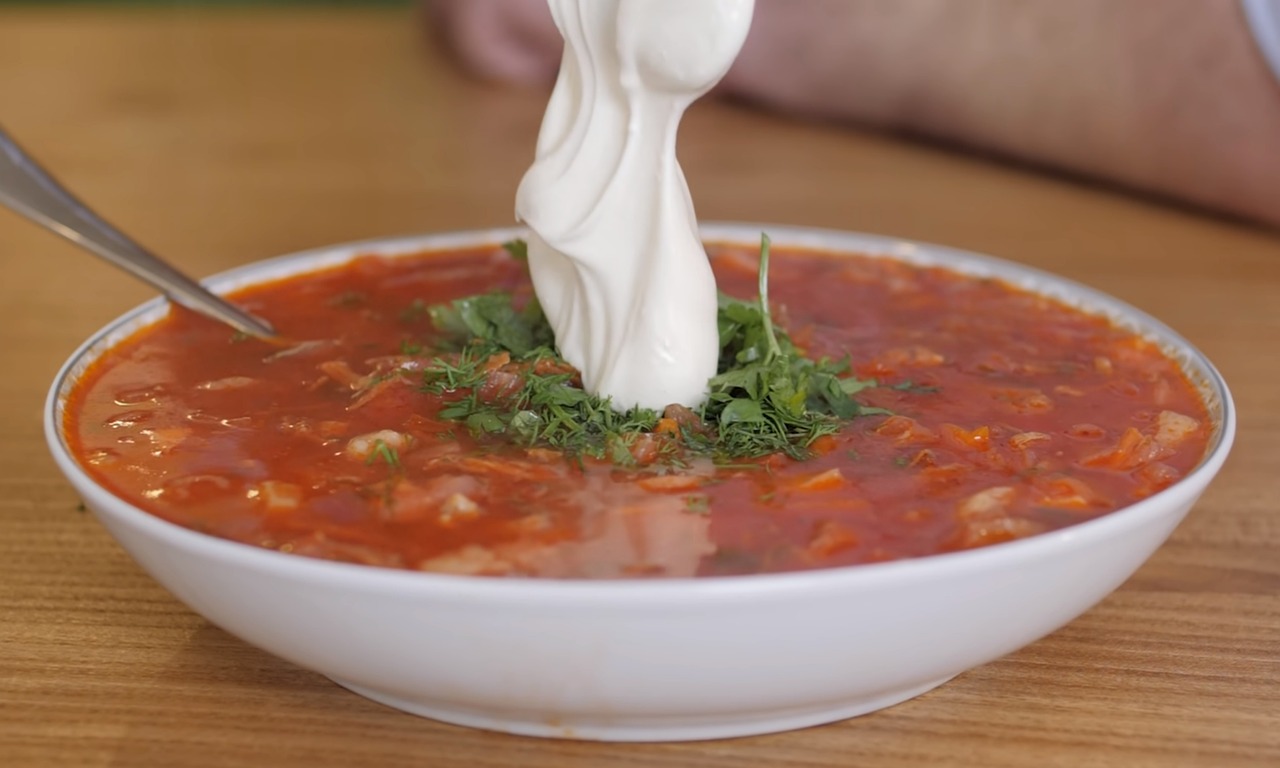 Herring in Sour Cream
