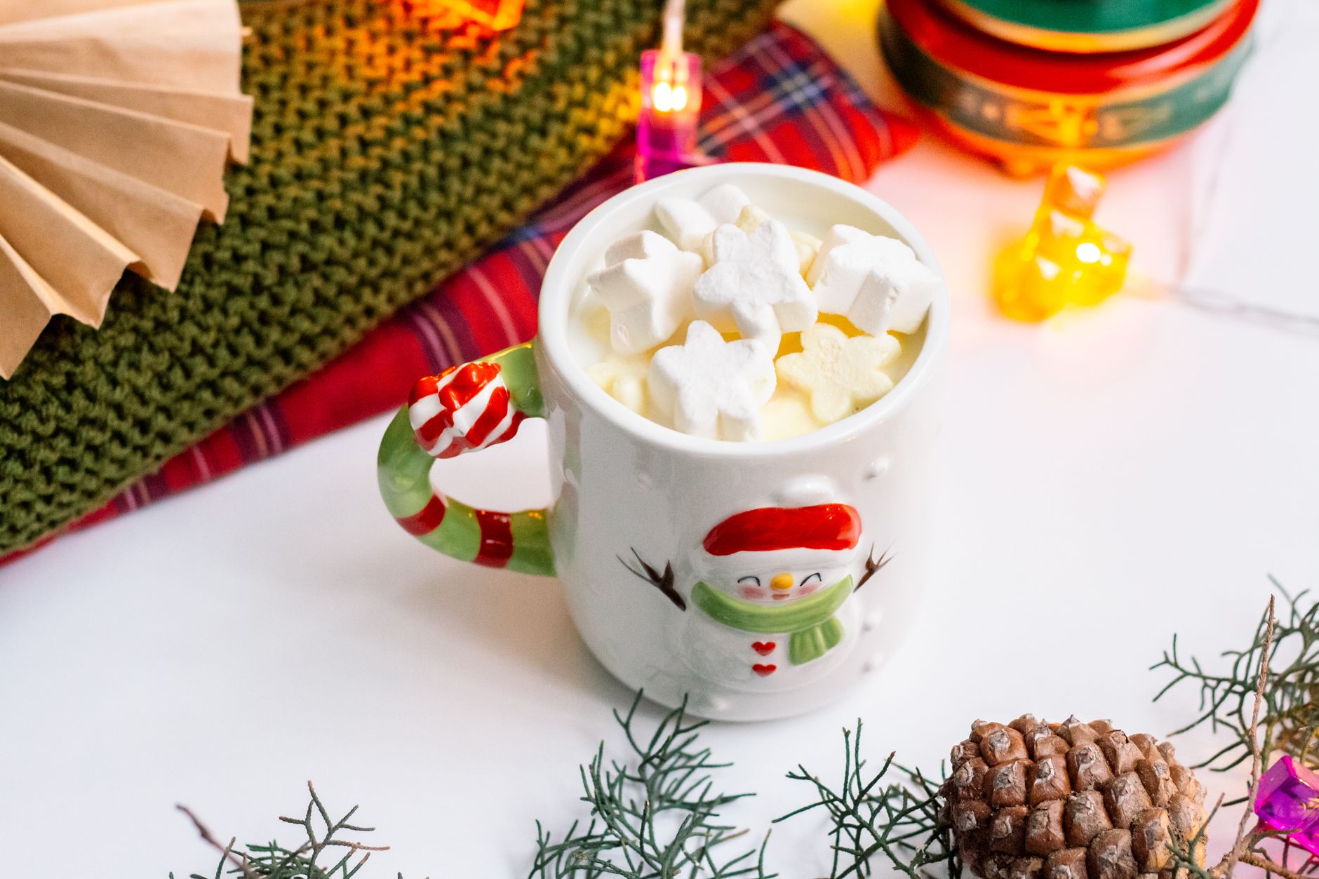 Hot Chocolate