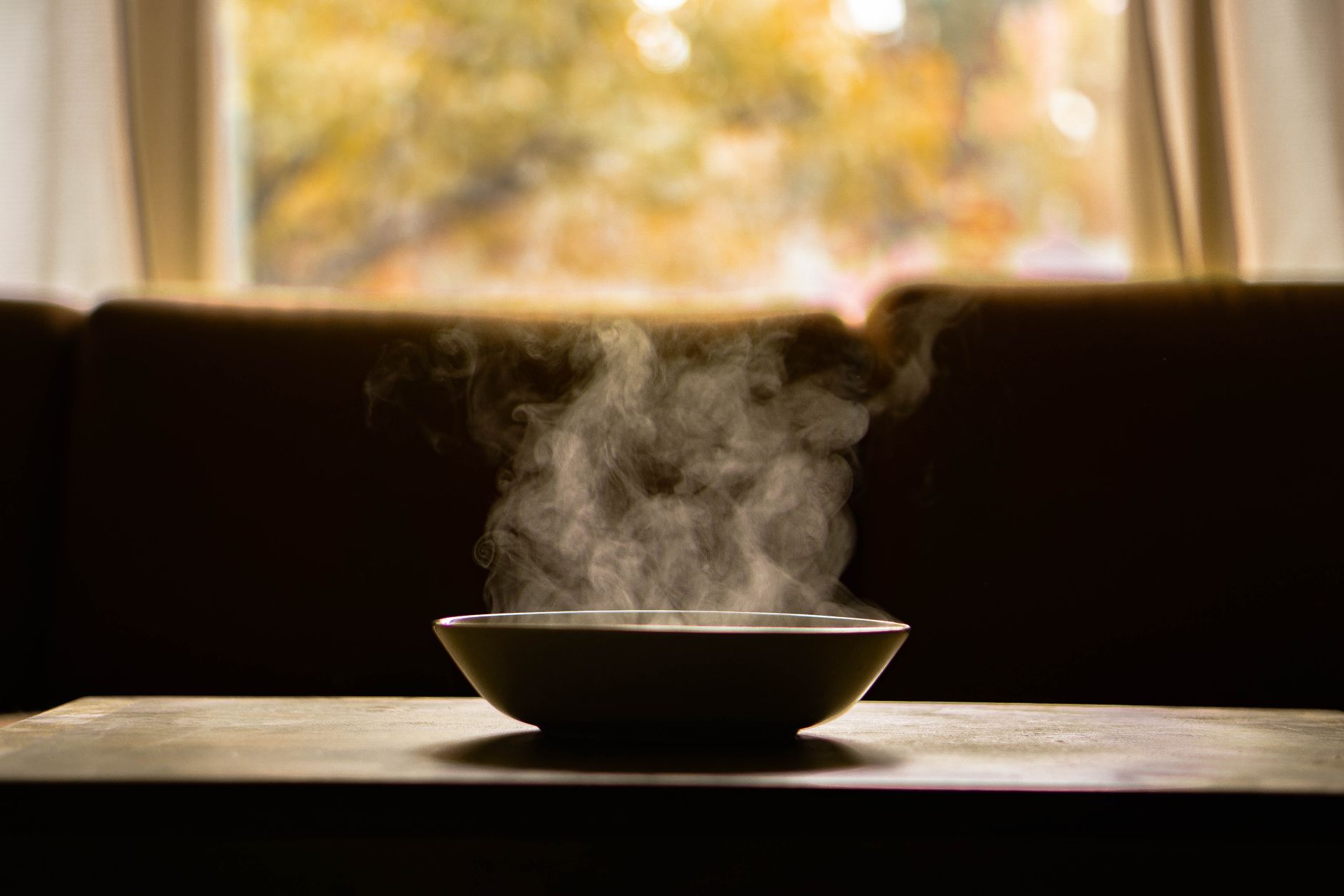 Hot Soup