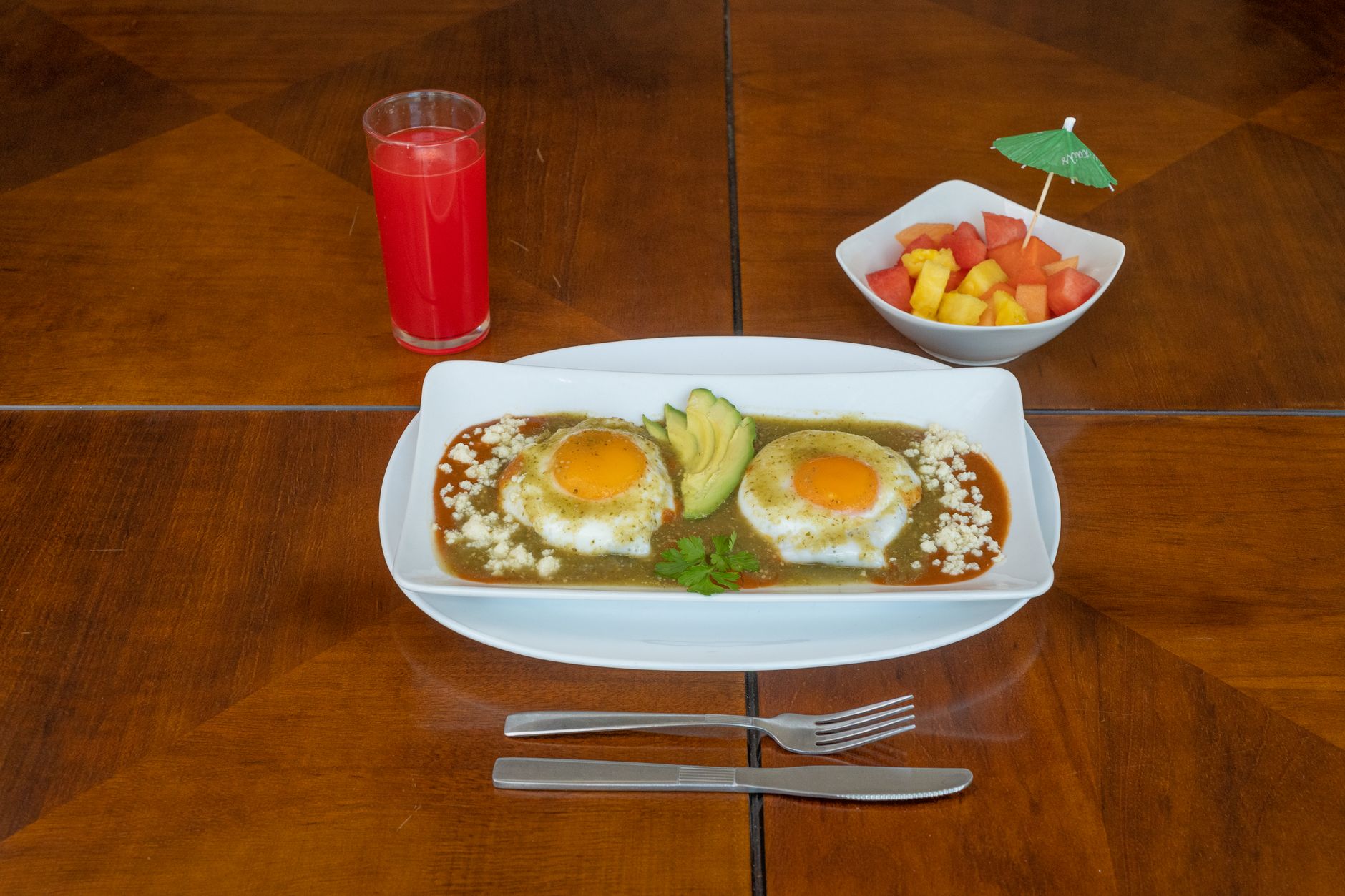 Huevos Al Albañil