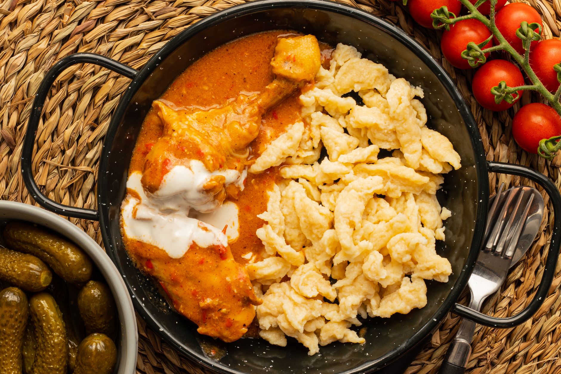 Hungarian goulash