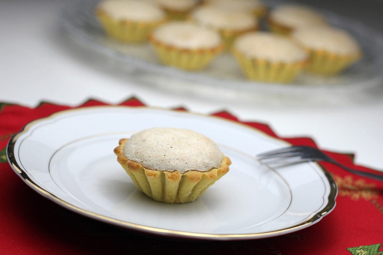 Hungarian Poppy Seed Tartlet