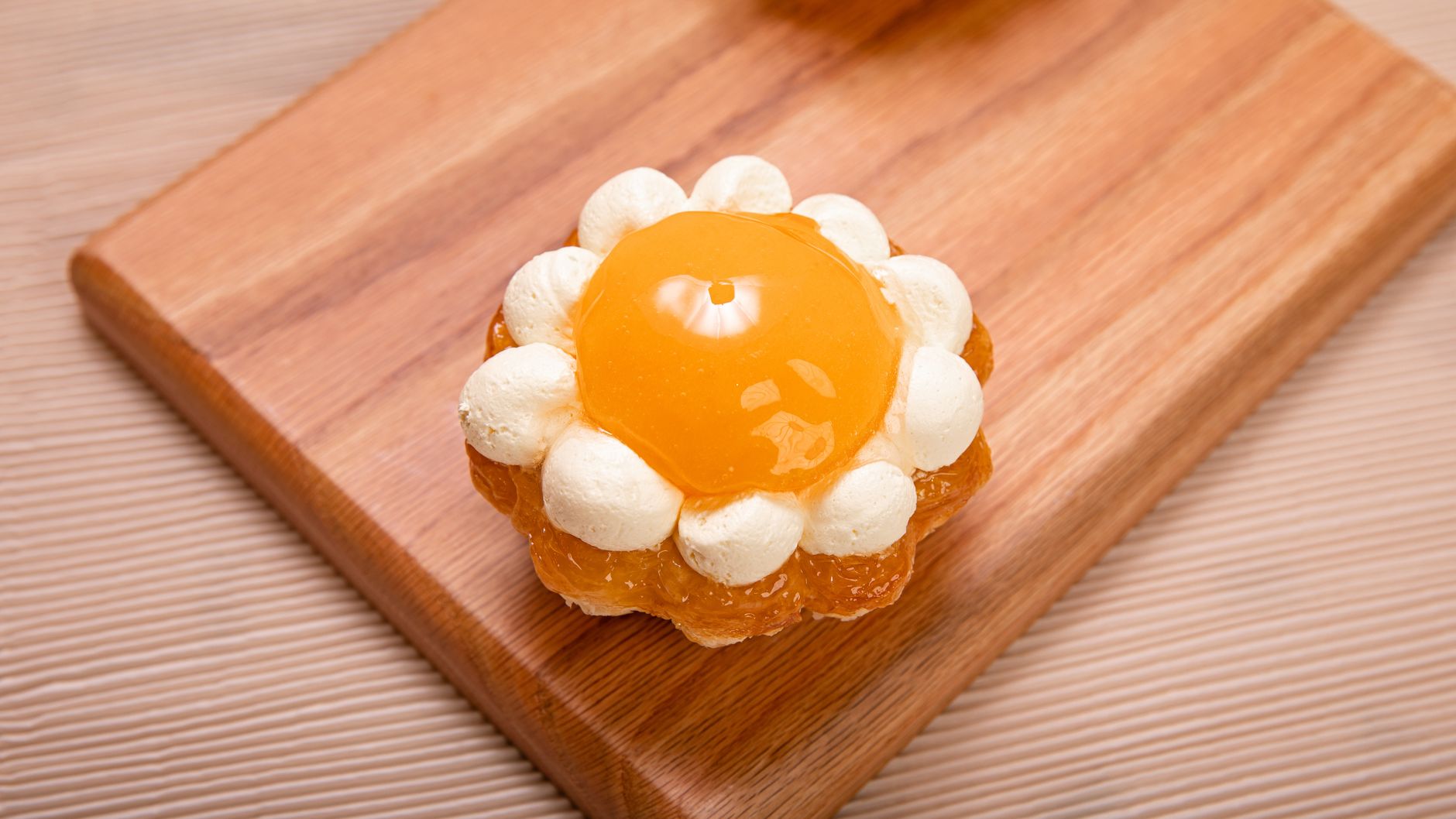 Imagawayaki Sweet Pastry