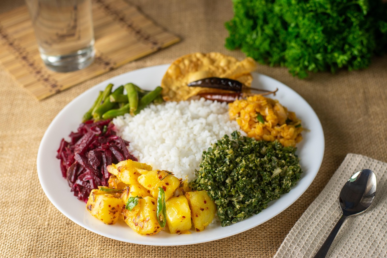 Indian Thali