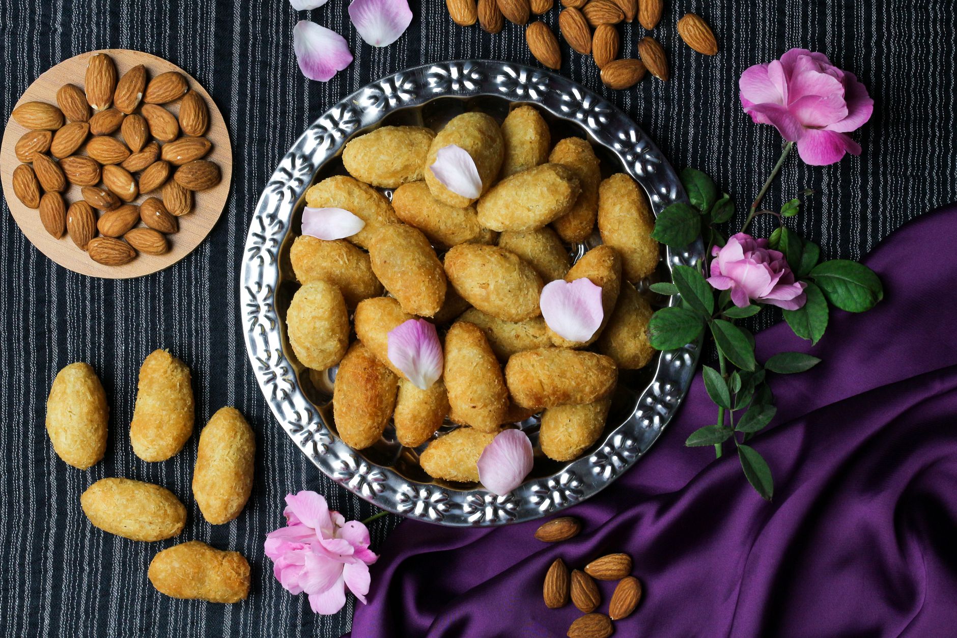Italian Almond Cookies