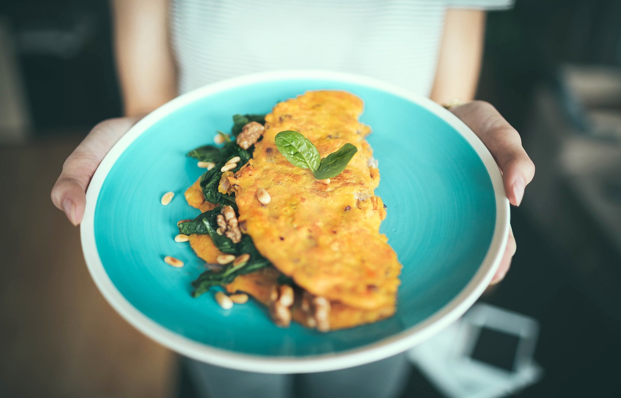 Japanese Savory Pancake