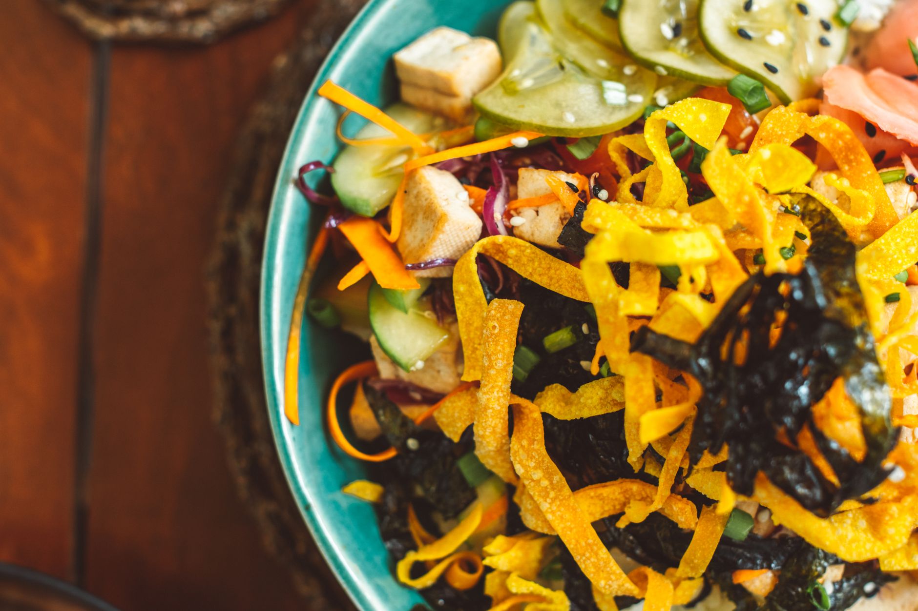 Japanese-style Salad
