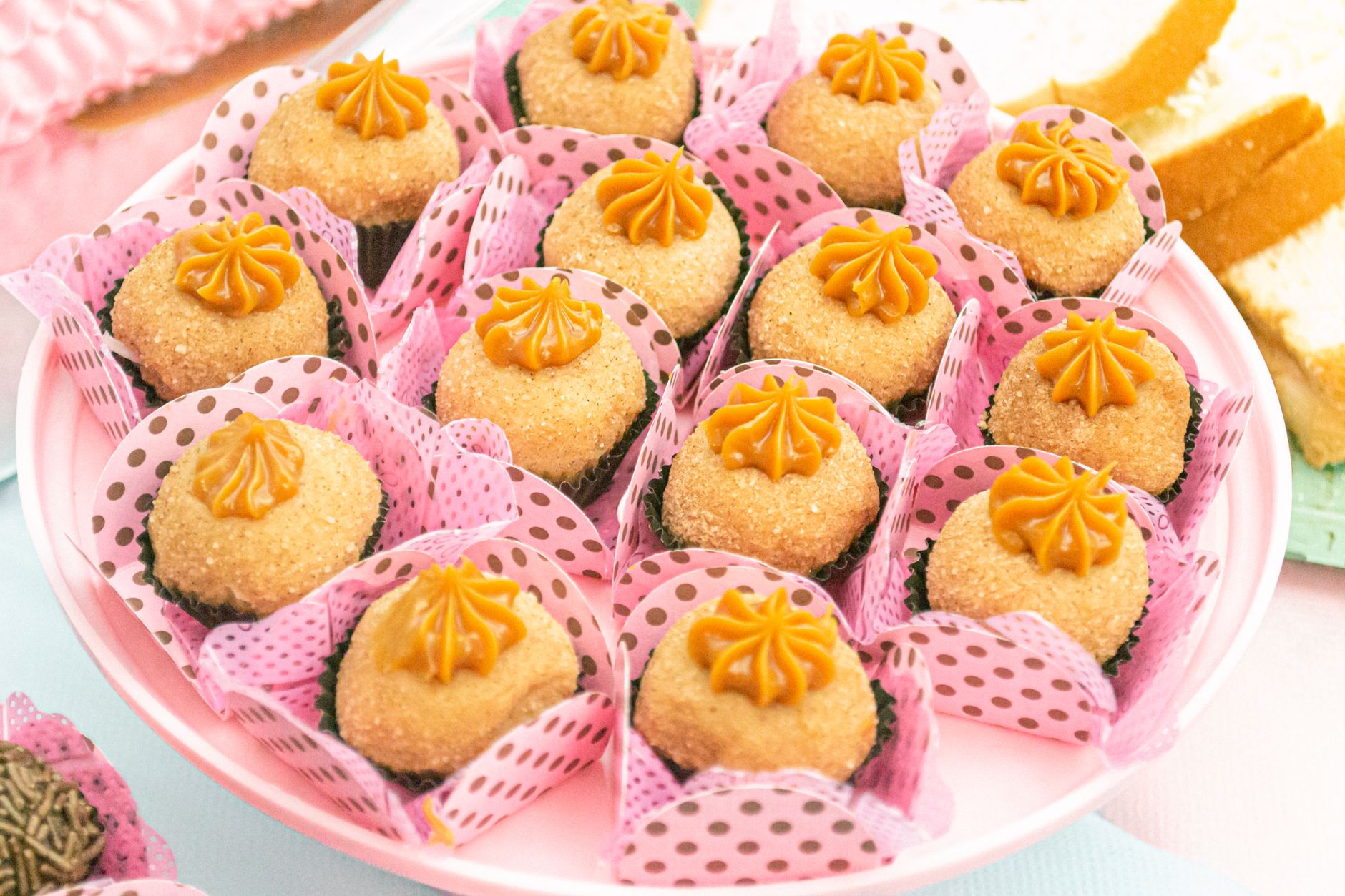 Japanese Sweet Rice Balls with Red Bean Paste