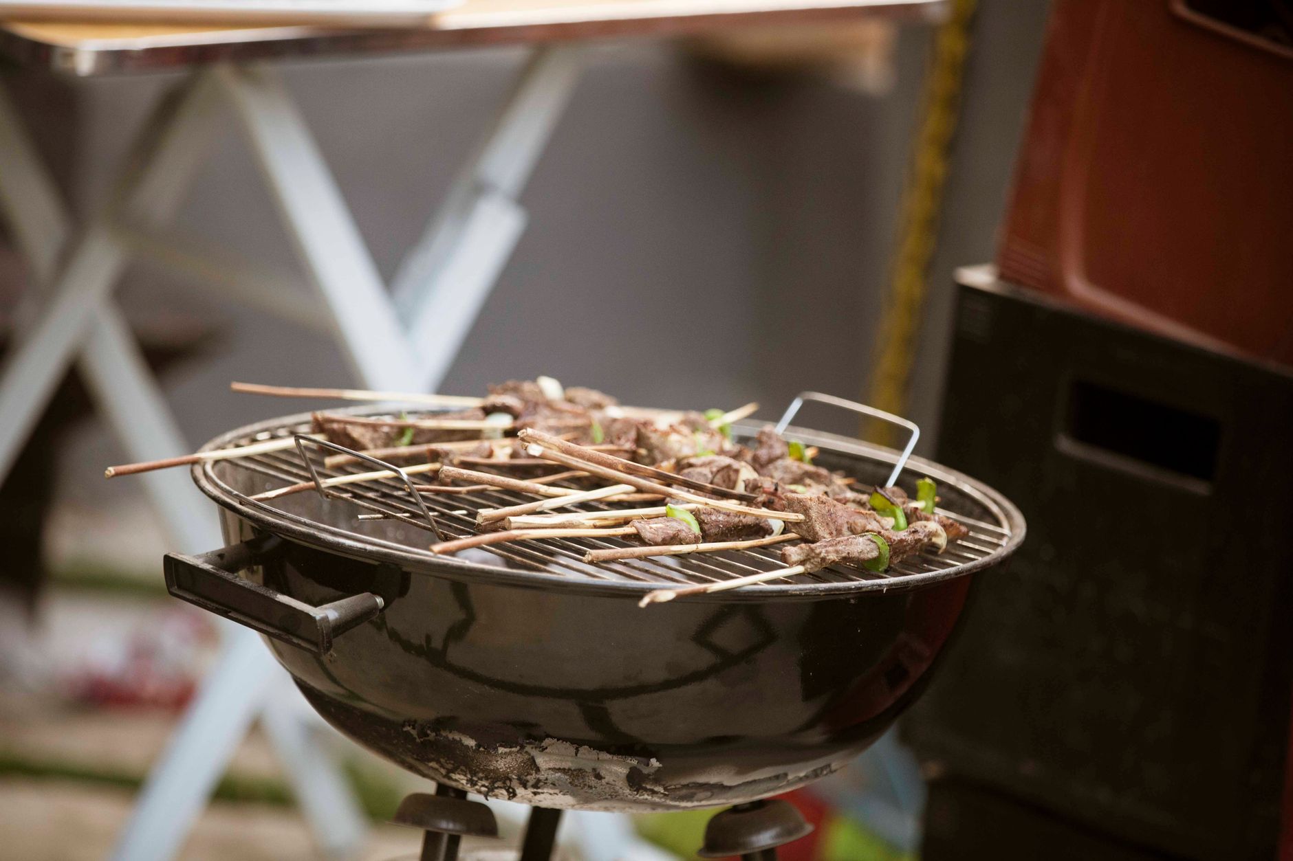 Kafta Kebab