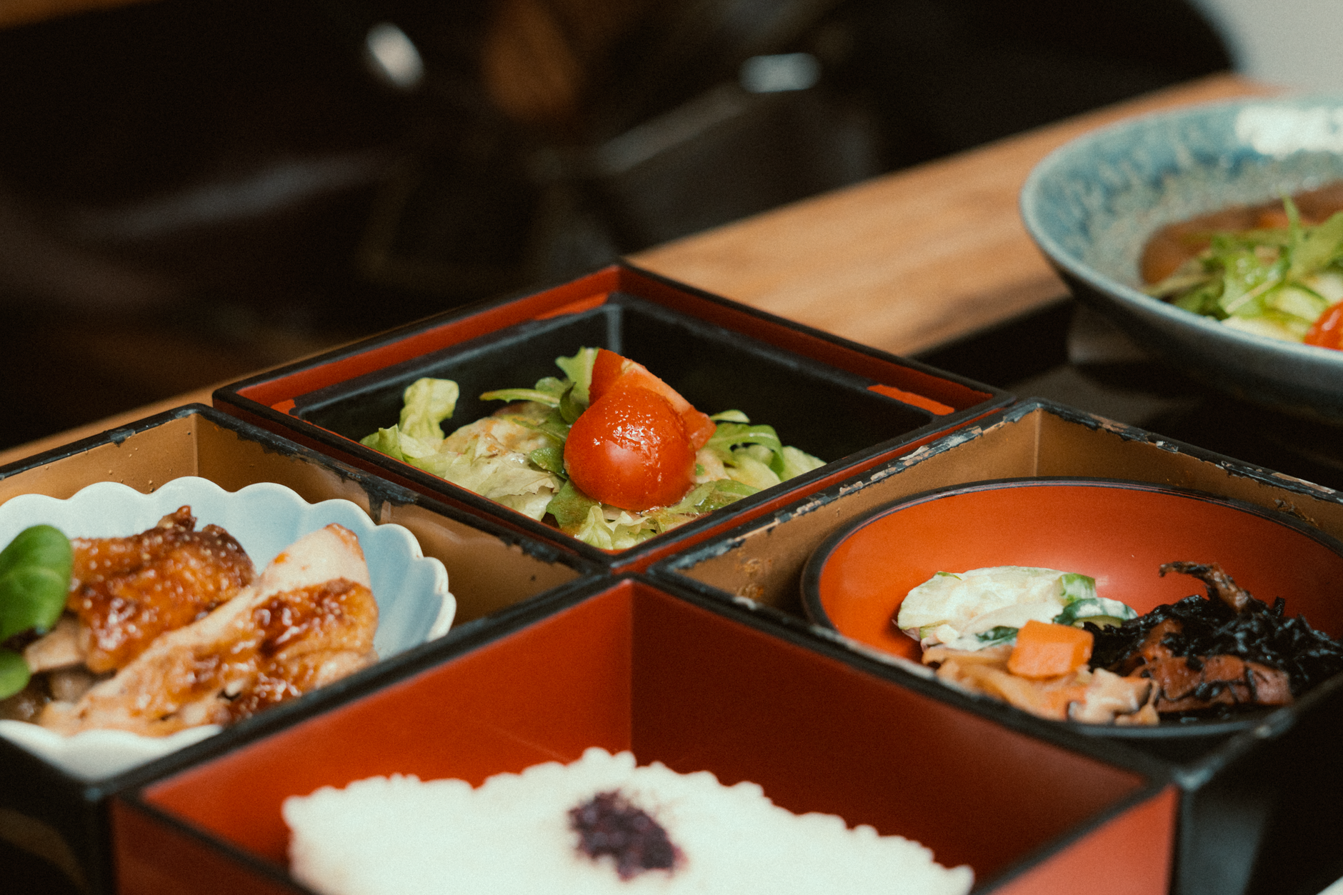Karaage Bento