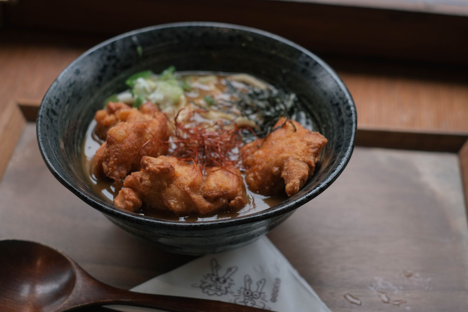 Karaage Ramen