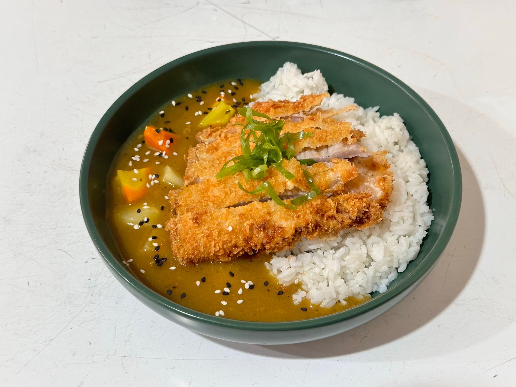 Katsu Curry