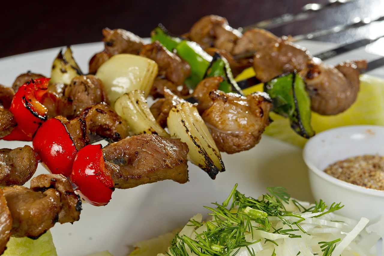 Kebabs