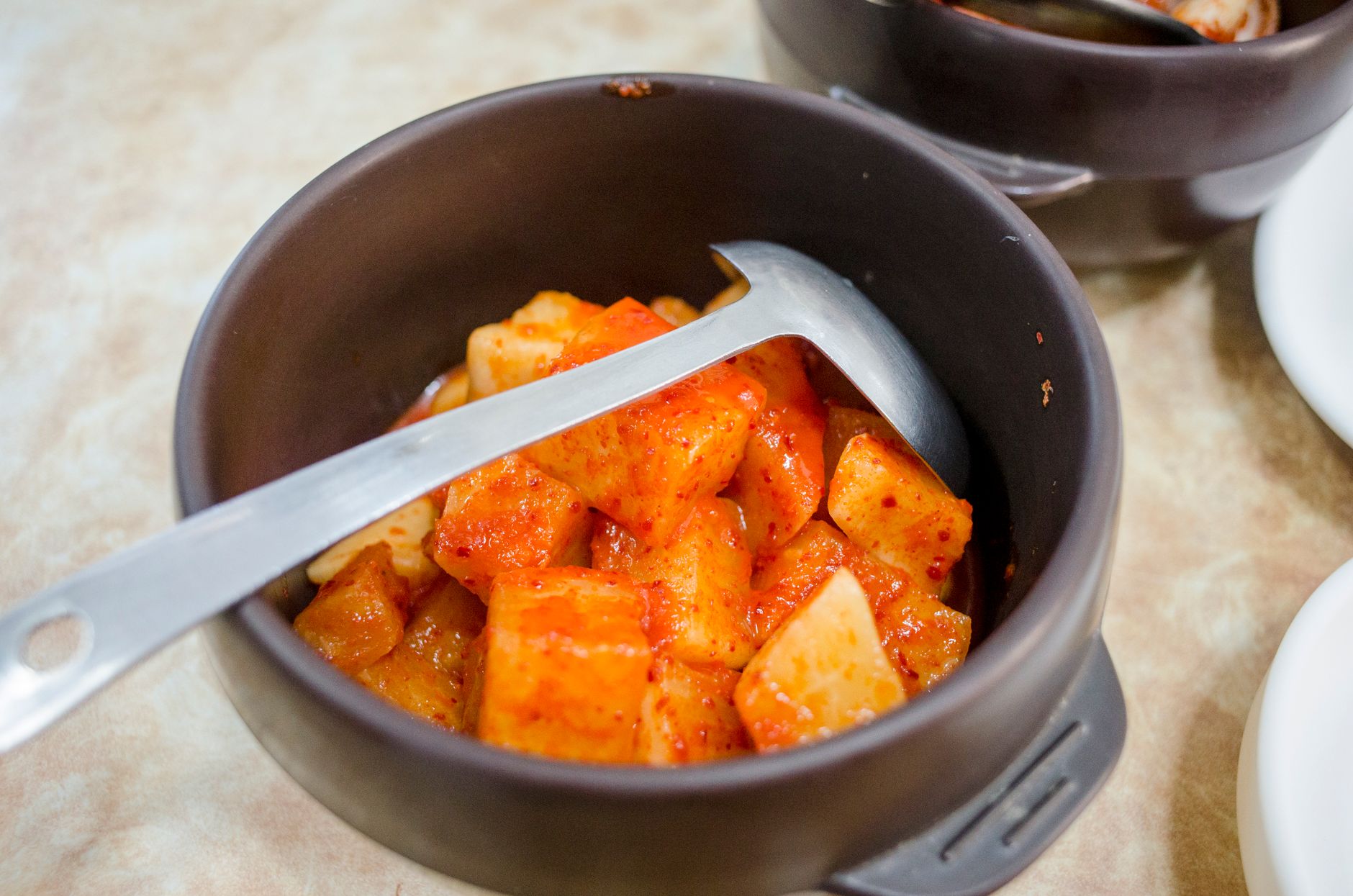 Kimchi Tofu