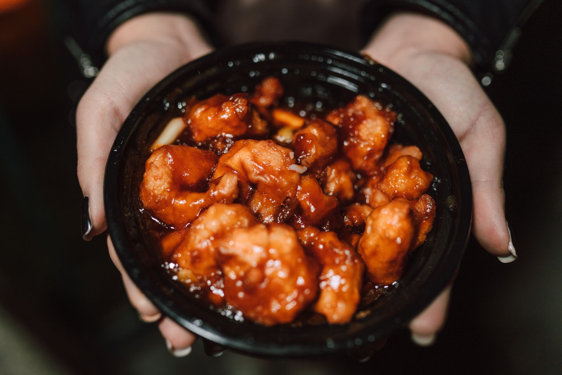 Korean Spicy Fried Chicken