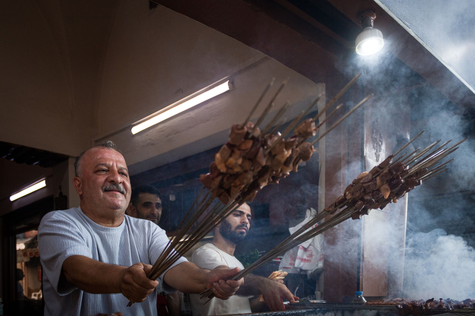 Lamb Skewers