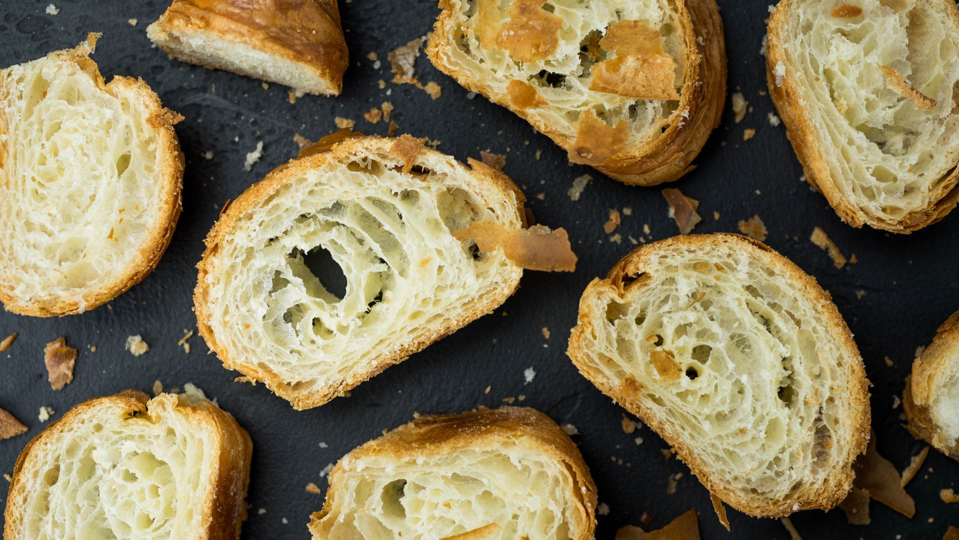 Layered Pastry