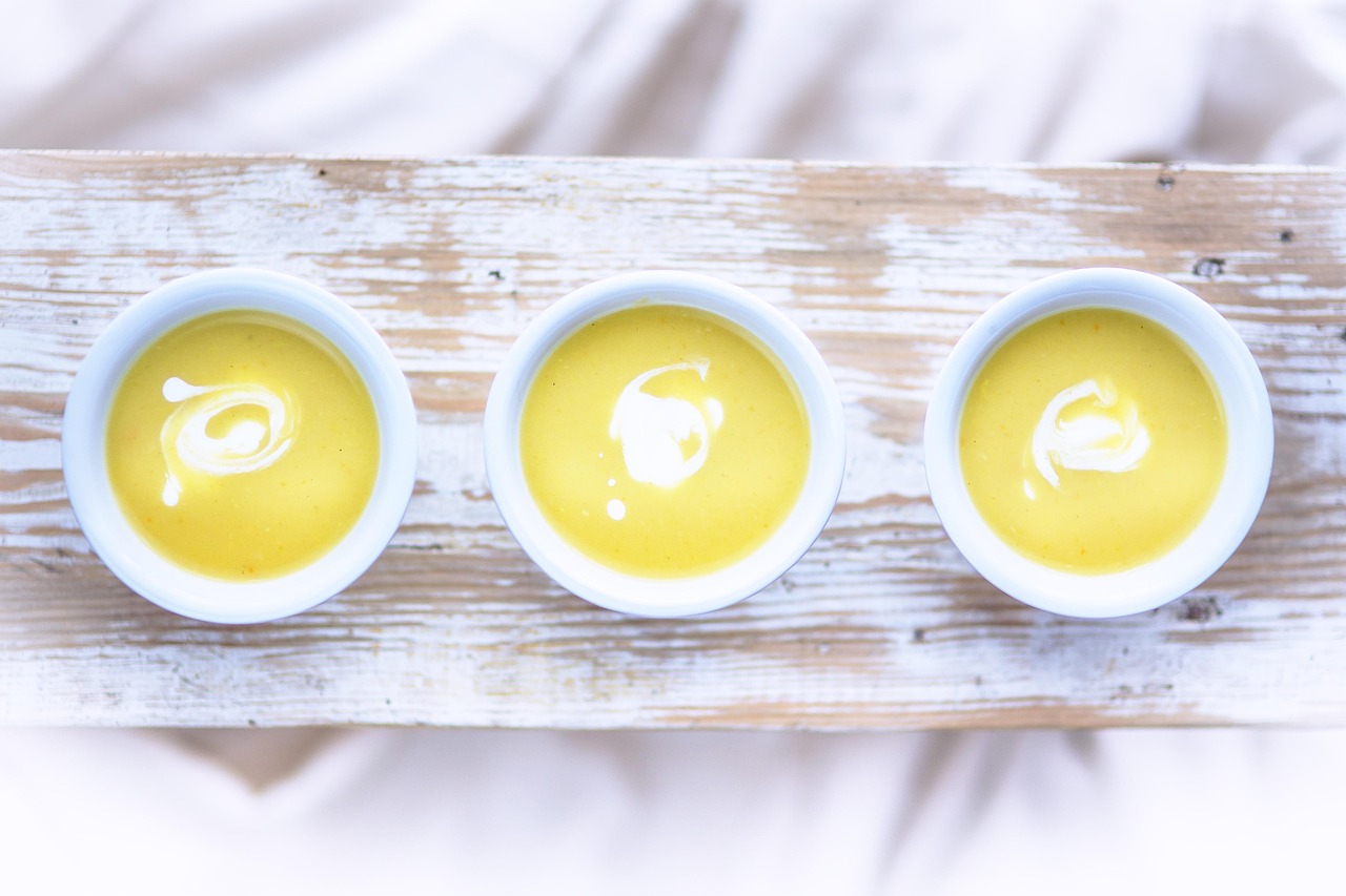 Leek and Potato Soup