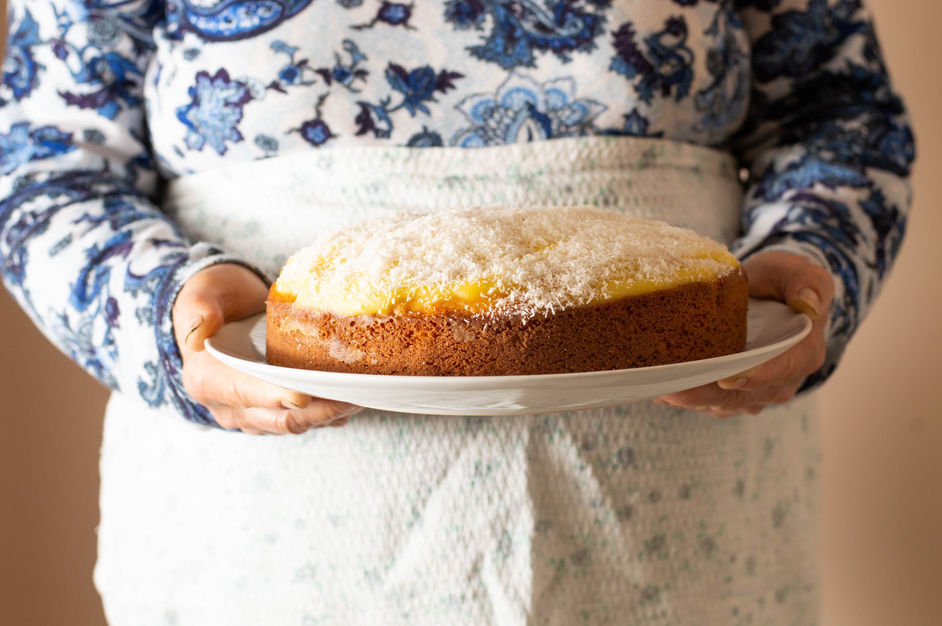 Lemon Cake