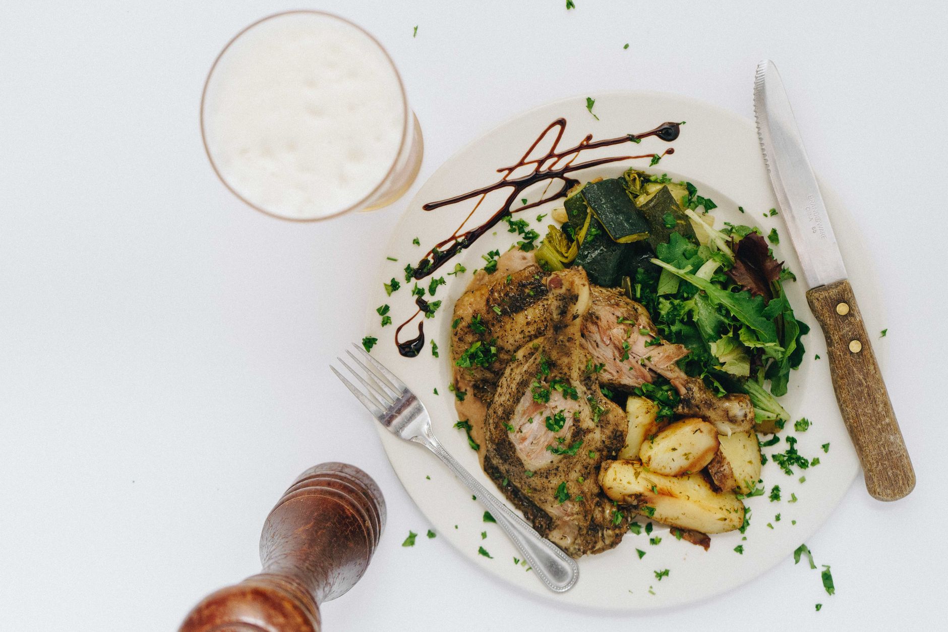 Lemon Lamb