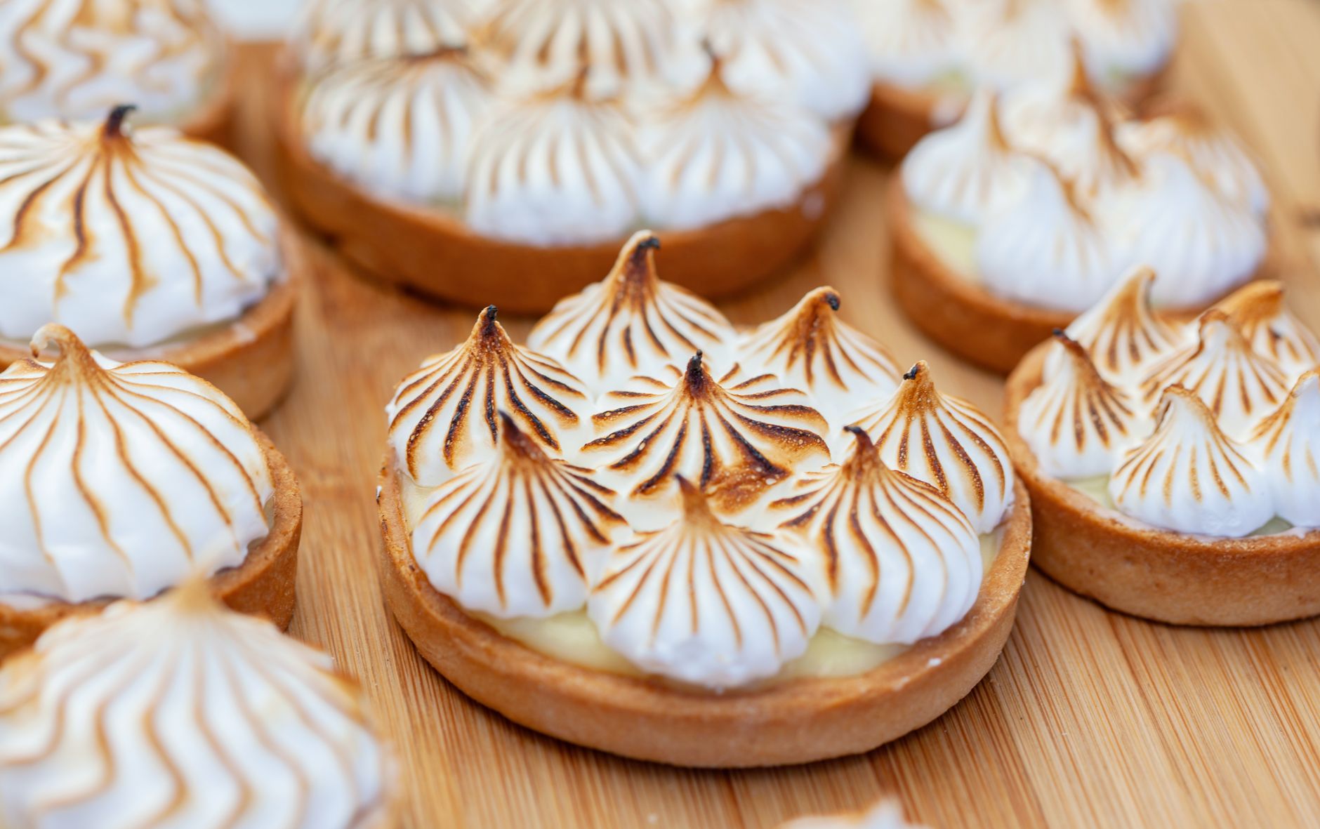 Lemon Meringue Tart