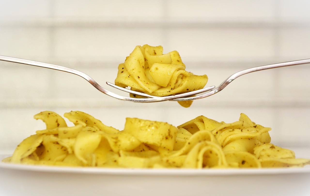 Lemon Pasta