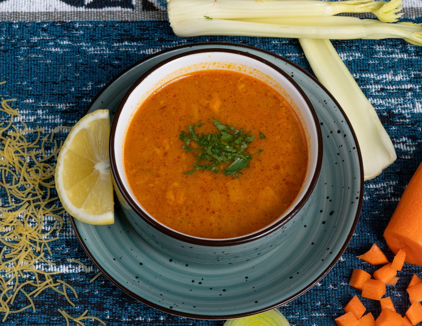 Lentil Curry
