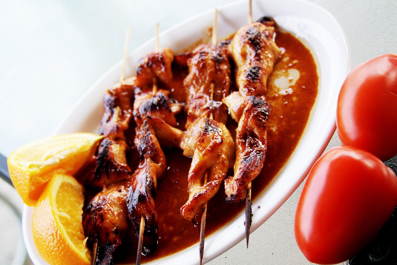 Madura Satay
