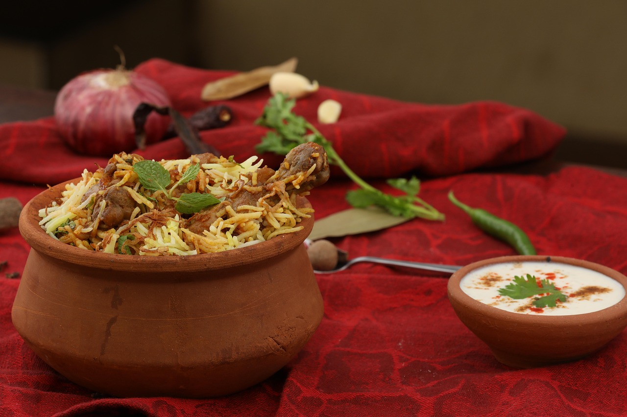 Malabar Biryani