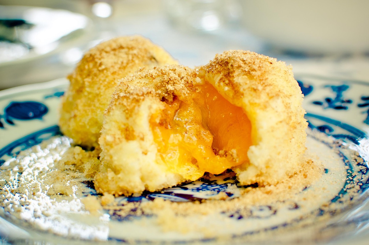 Mango Mochi