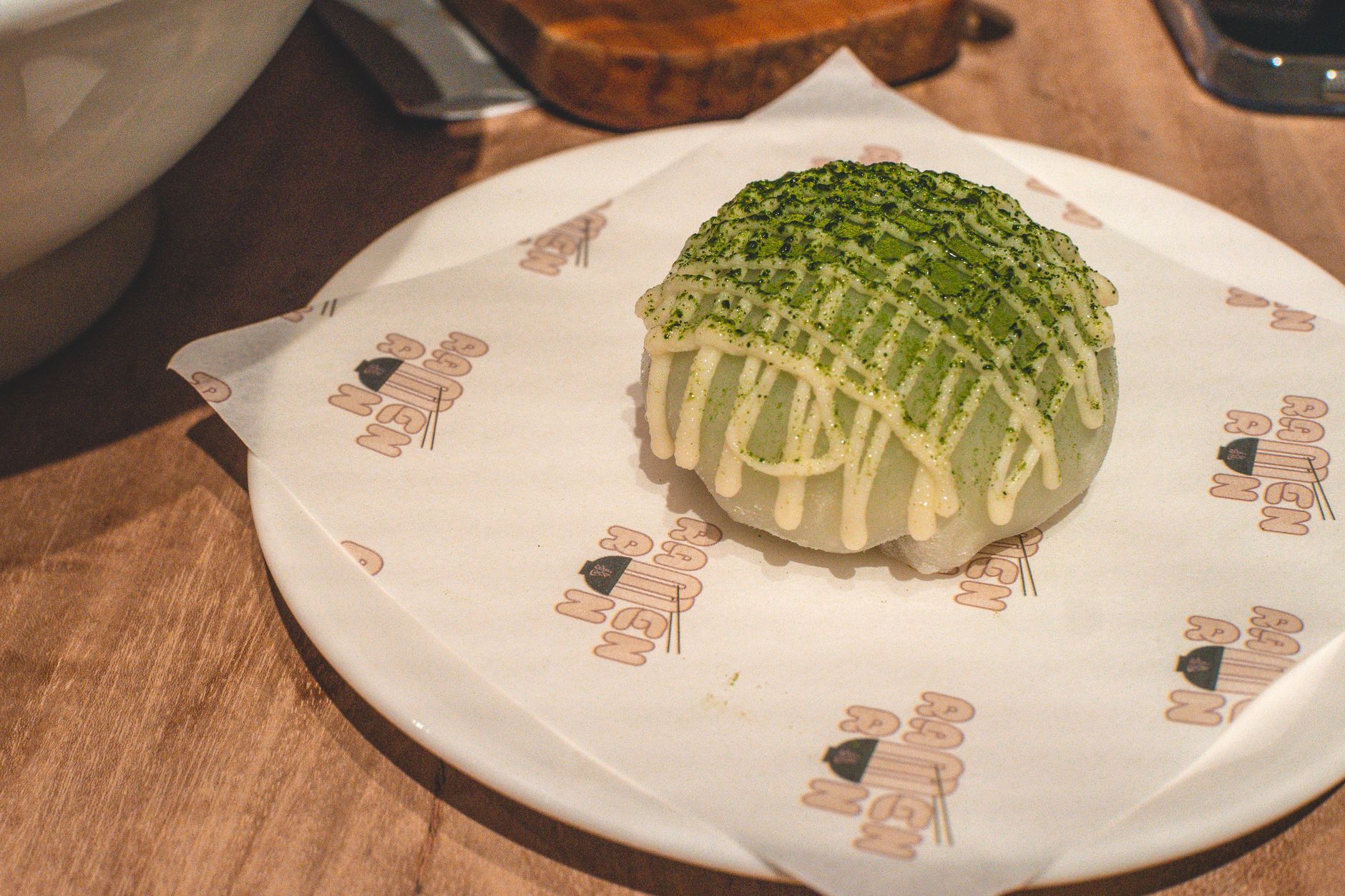 Matcha Mochi