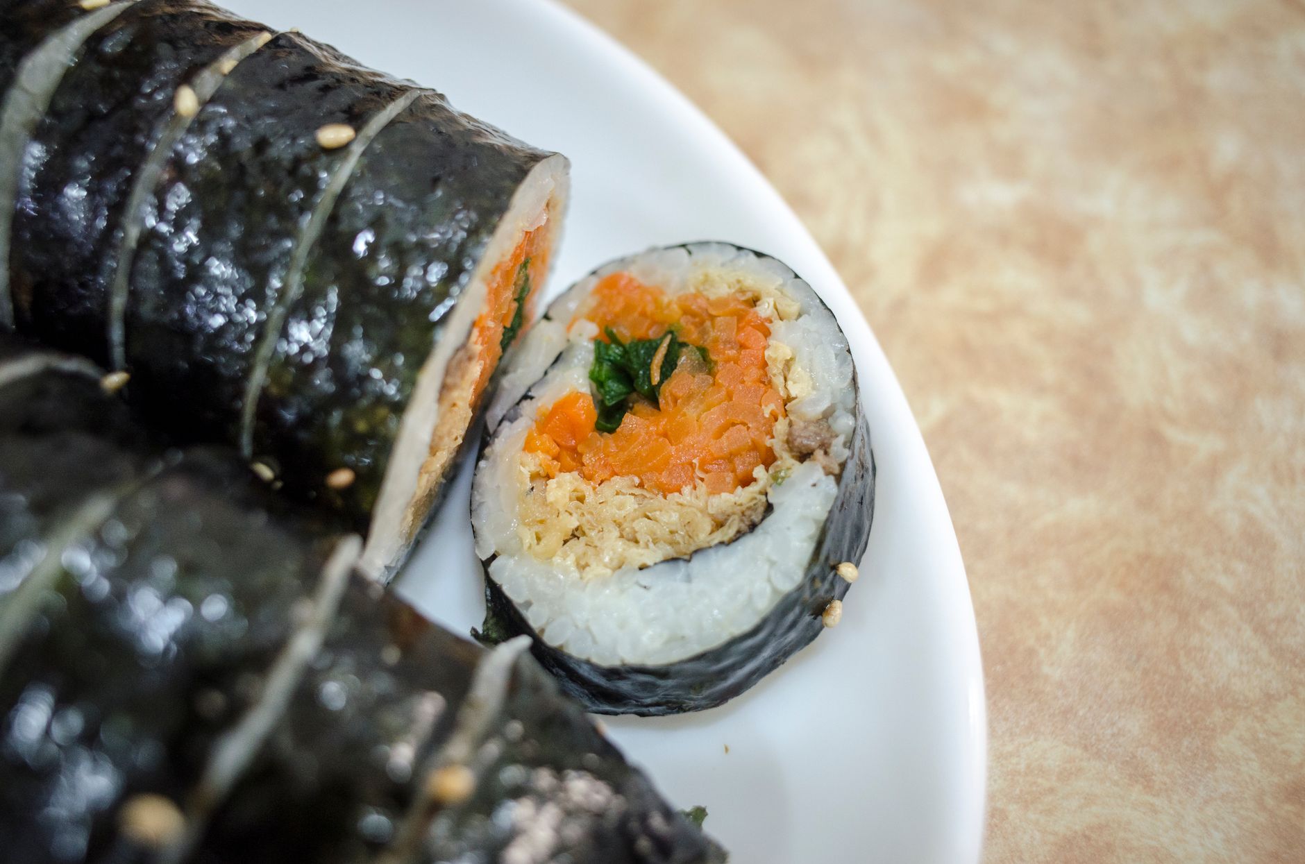 Mayo Kimbap