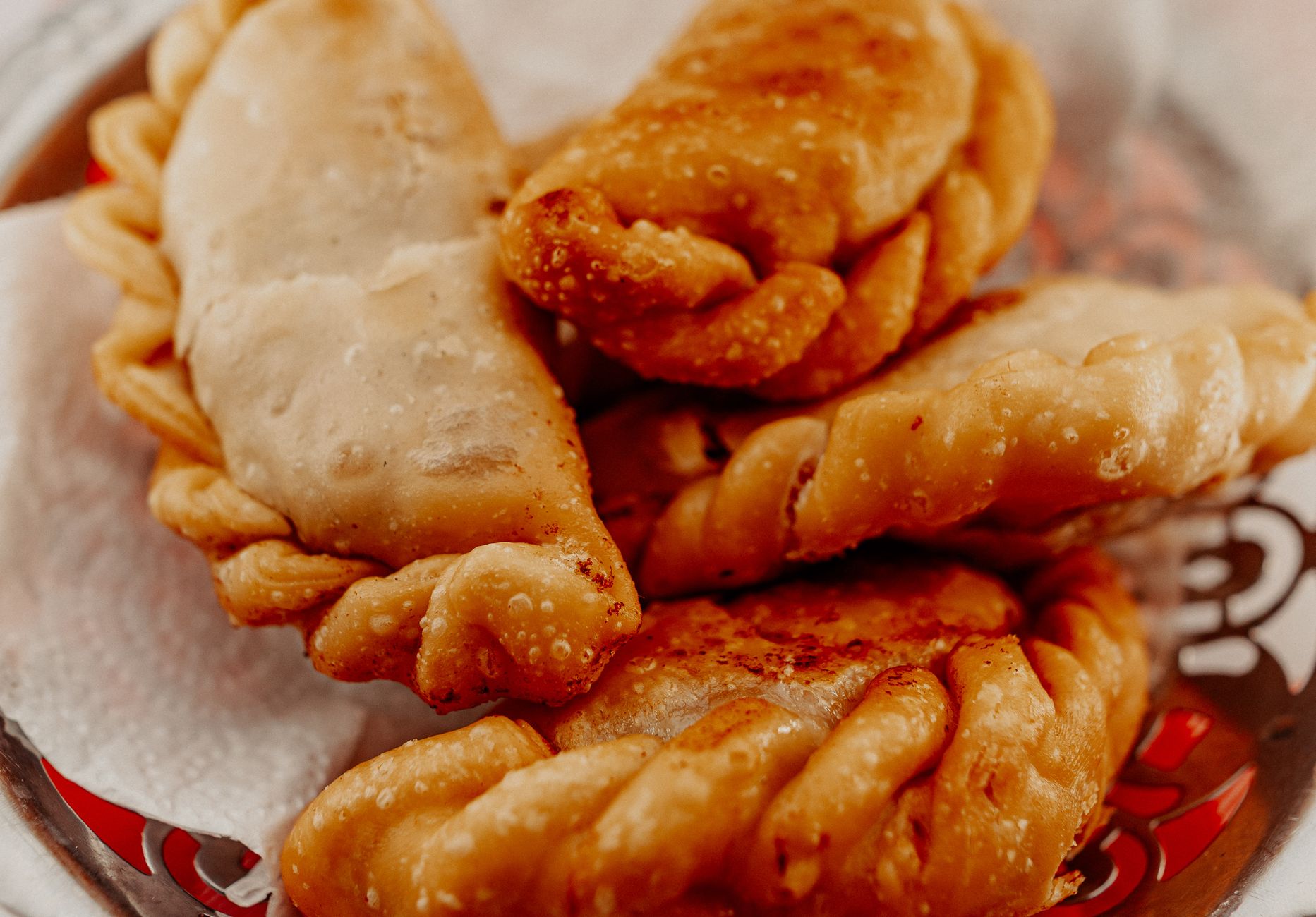 Meat Empanadas
