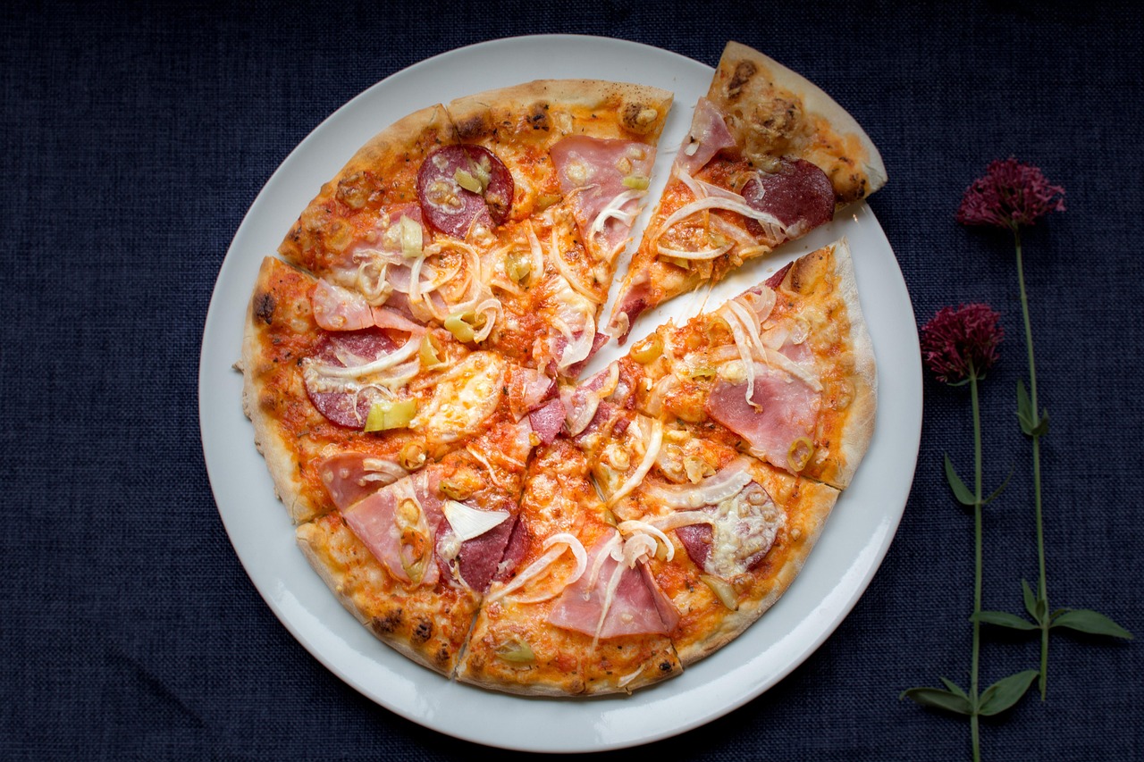Meat Lovers Pizza