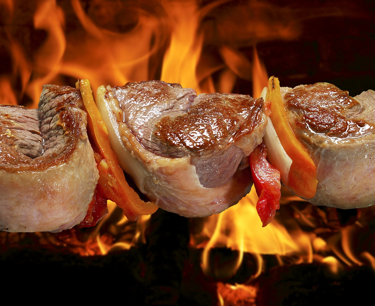 Meat Skewers