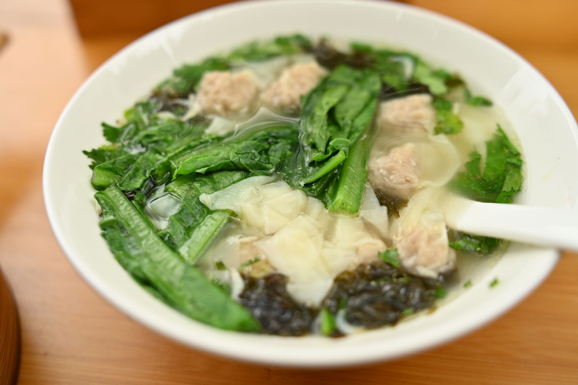 Meatball and Vegetable Soup