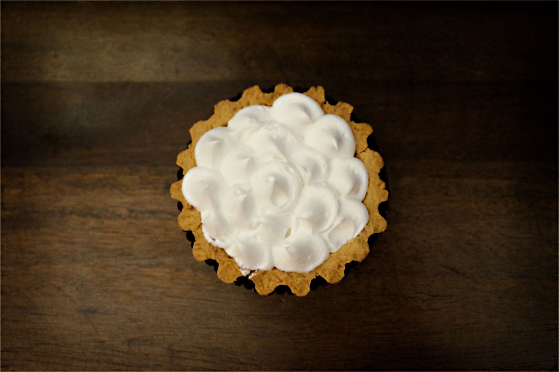 Meringue Tart