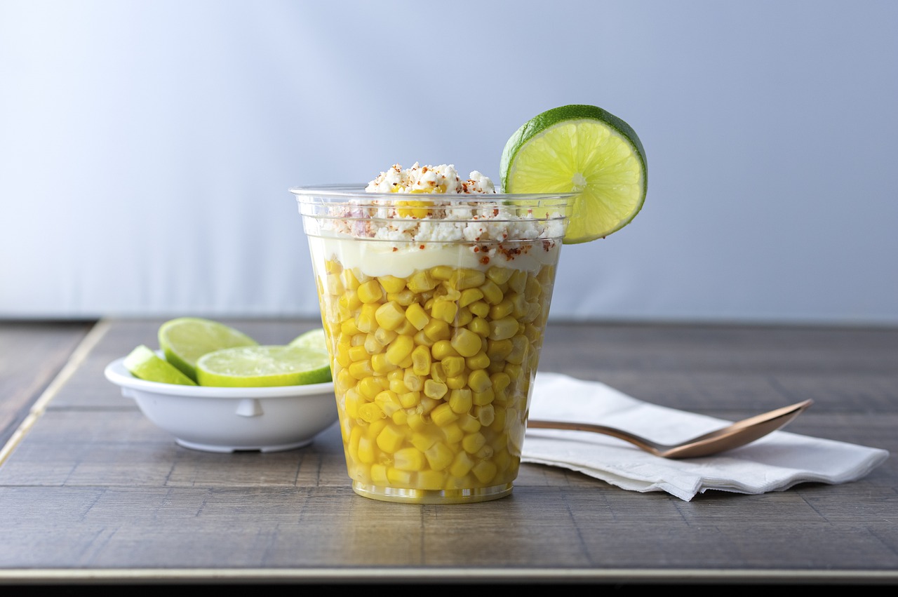 Mexican Street Corn Salad
