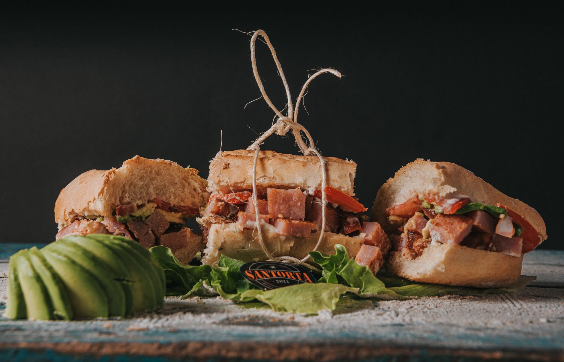 Mexican Torta