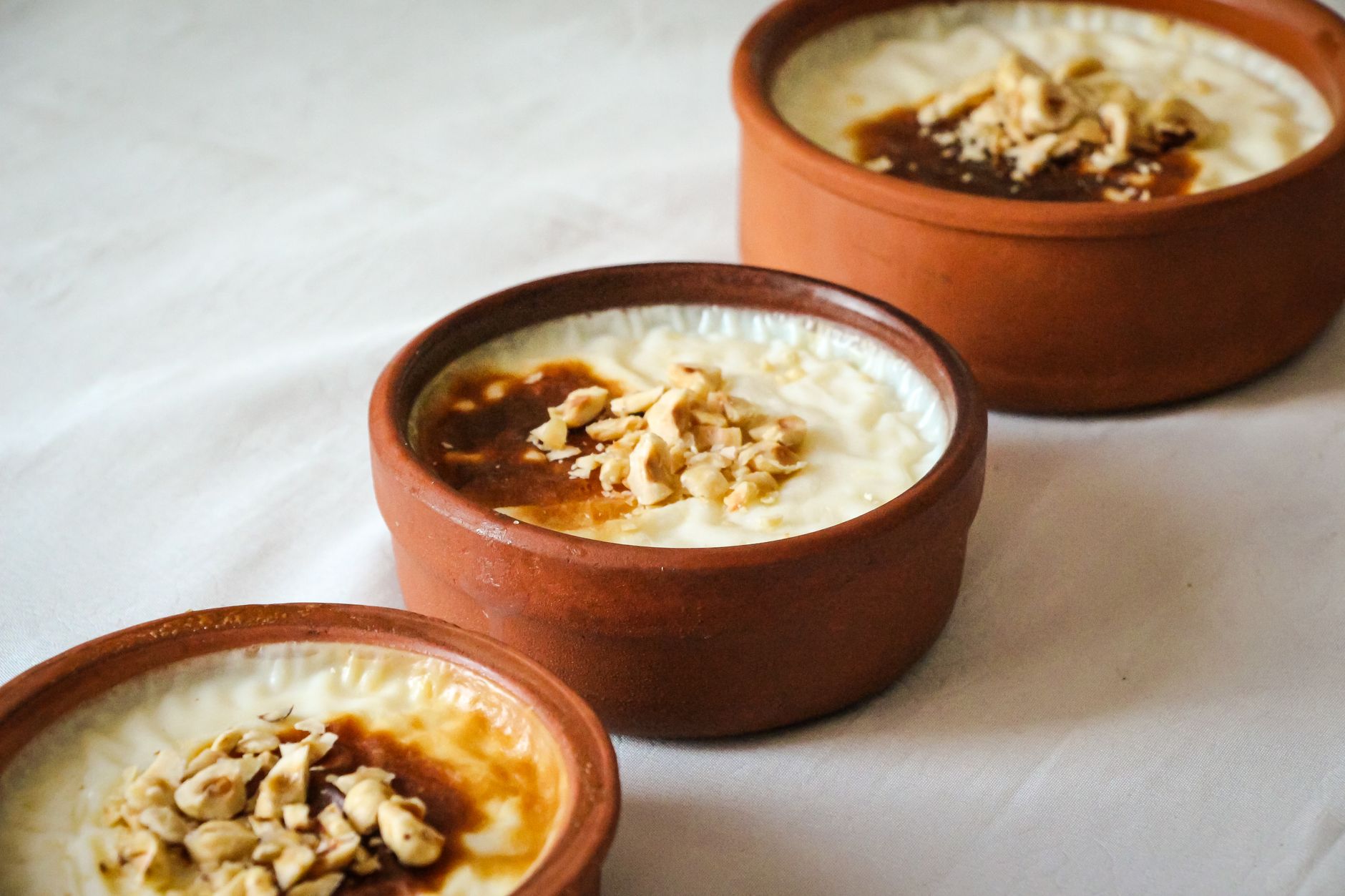 Milk Pudding
