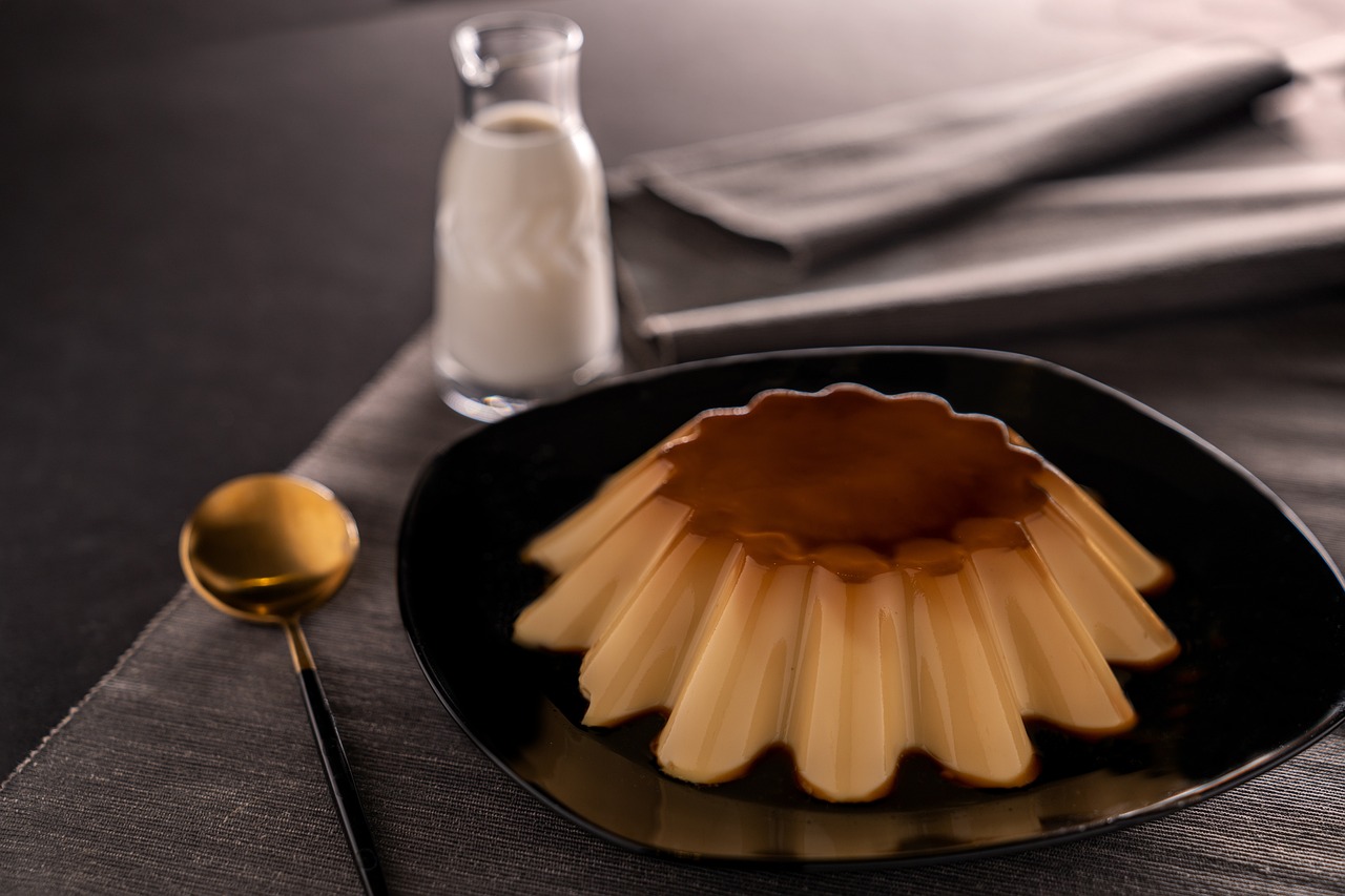 Milk Tart