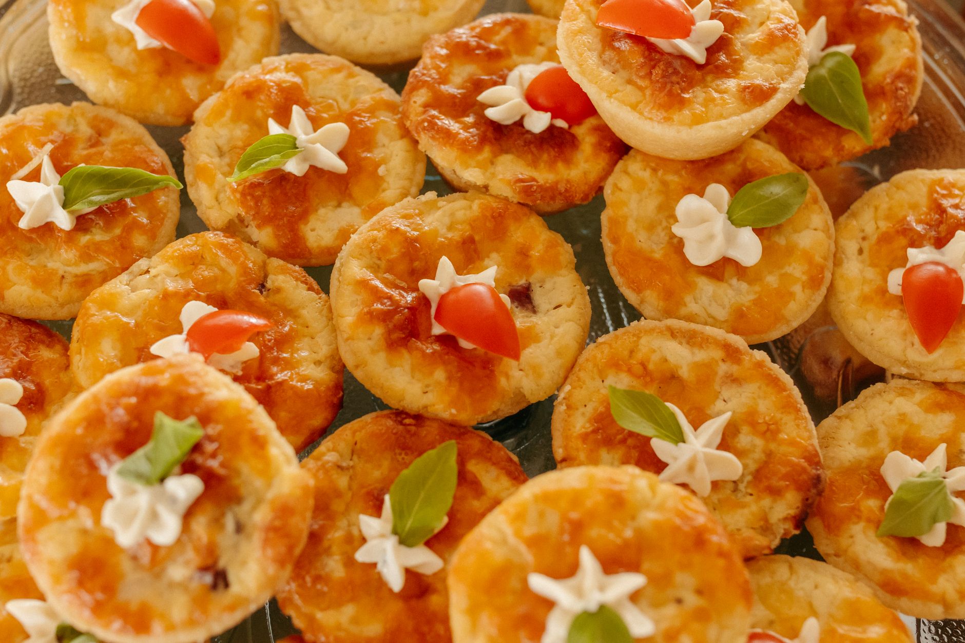 Mini Pizzas