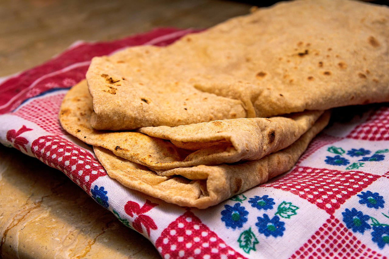 Missi Roti
