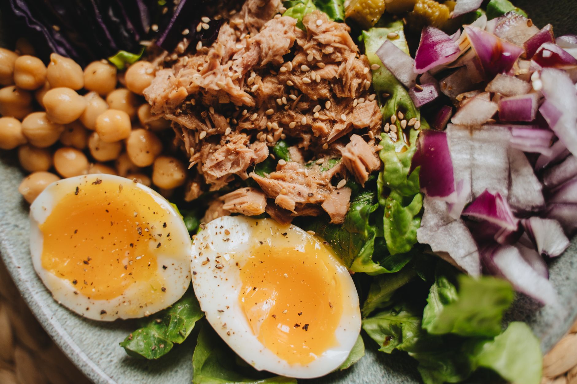 Mixed Salad