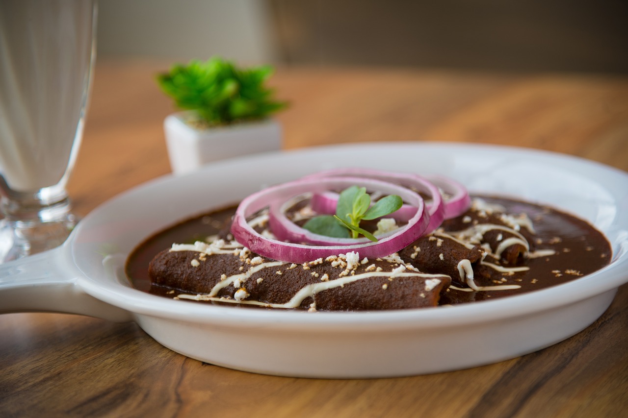 Mole De Caderas