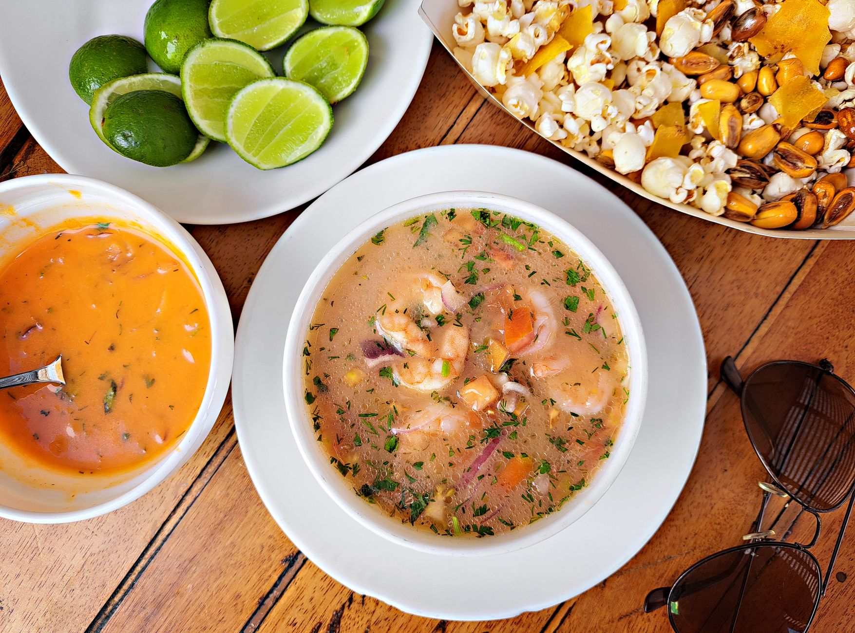 Nayarit-style Ceviche