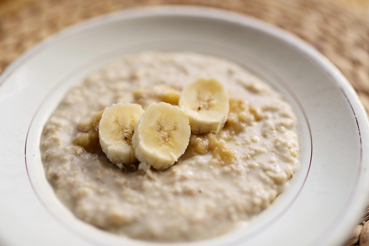 Oatmeal with Banana